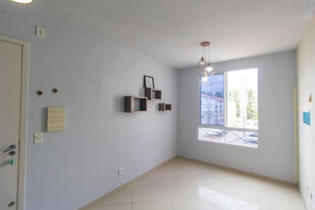 Apartamento à venda com 43m², 2 quartos e 1 vagaSala