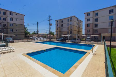 Apartamento à venda com 43m², 2 quartos e 1 vagaÁrea comum - Piscina