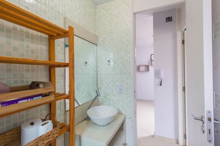 Apartamento à venda com 43m², 2 quartos e 1 vagaBanheiro