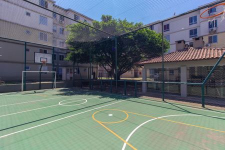 Apartamento à venda com 43m², 2 quartos e 1 vagaÁrea comum - Quadra poliesportiva