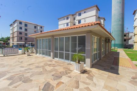 Apartamento à venda com 43m², 2 quartos e 1 vagaÁrea comum - Salão de festas