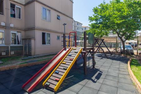 Apartamento à venda com 43m², 2 quartos e 1 vagaÁrea comum - Playground