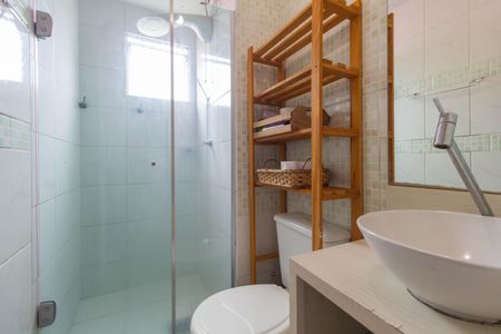 Apartamento à venda com 43m², 2 quartos e 1 vagaBanheiro