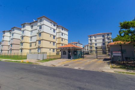 Apartamento à venda com 43m², 2 quartos e 1 vagaFachada