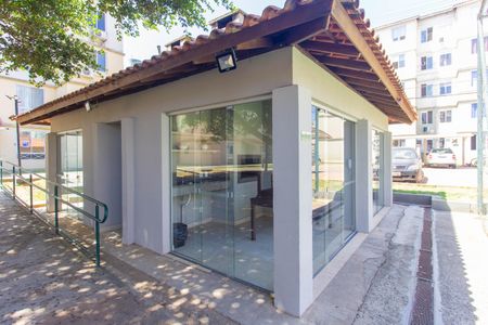 Apartamento à venda com 43m², 2 quartos e 1 vagaÁrea comum - Churrasqueira