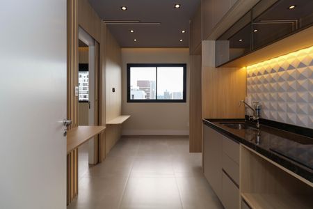 Studio à venda com 24m², 1 quarto e sem vaga Studio à venda com 24m², 1 quarto e sem vagaStudio