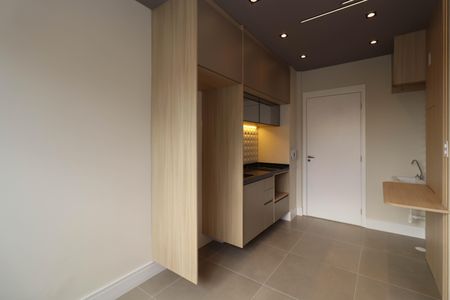 Studio à venda com 24m², 1 quarto e sem vaga Studio à venda com 24m², 1 quarto e sem vagaStudio