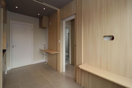 Studio à venda com 24m², 1 quarto e sem vaga Studio à venda com 24m², 1 quarto e sem vagaSala/Cozinha