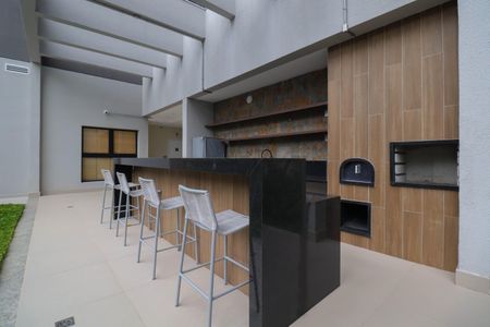 Studio à venda com 24m², 1 quarto e sem vaga Studio à venda com 24m², 1 quarto e sem vagaÁrea comum - Churrasqueira