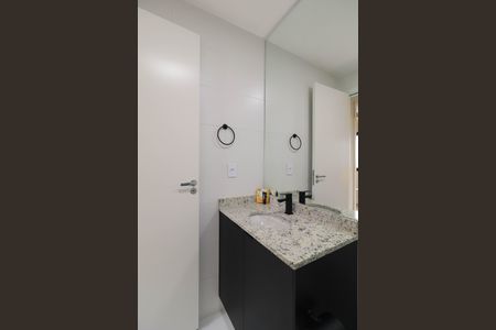 Studio à venda com 24m², 1 quarto e sem vaga Studio à venda com 24m², 1 quarto e sem vagaBanheiro da Suíte