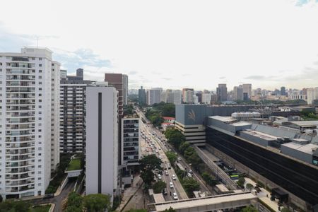 Studio à venda com 24m², 1 quarto e sem vaga Studio à venda com 24m², 1 quarto e sem vagaVista da Suíte