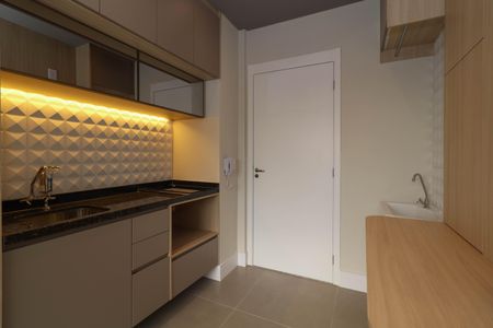 Studio à venda com 24m², 1 quarto e sem vaga Studio à venda com 24m², 1 quarto e sem vagaSala/Cozinha