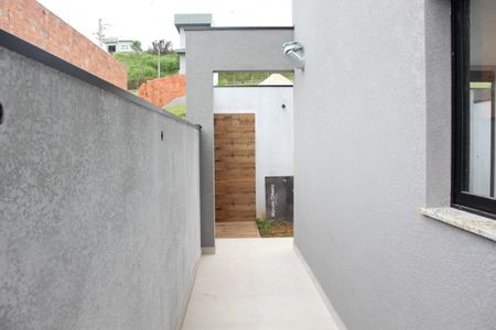 Casa de condomínio para alugar com 135m², 3 quartos e 2 vagasCorredor