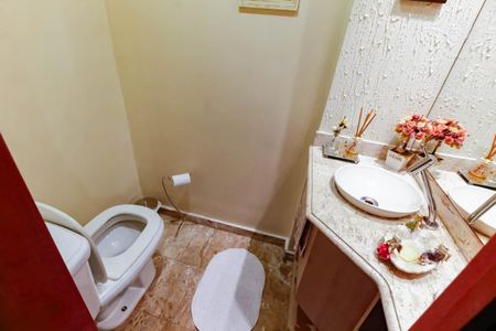 Apartamento à venda com 197m², 3 quartos e 3 vagasLavabo