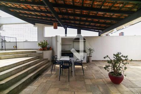 Apartamento à venda com 197m², 3 quartos e 3 vagasÁrea comum - Churrasqueira