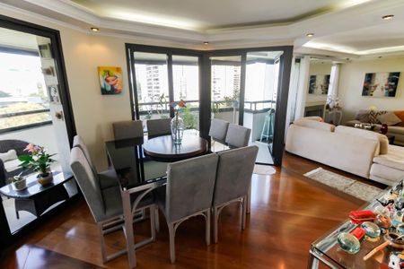 Apartamento à venda com 197m², 3 quartos e 3 vagasSala de Jantar