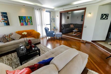 Apartamento à venda com 197m², 3 quartos e 3 vagasSala 1