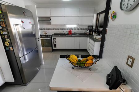 Apartamento à venda com 197m², 3 quartos e 3 vagasCozinha 