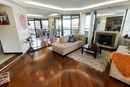 Apartamento à venda com 197m², 3 quartos e 3 vagasSala 1