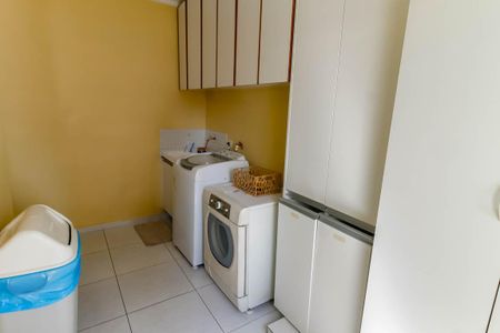 Apartamento à venda com 197m², 3 quartos e 3 vagasÁrea de Serviço