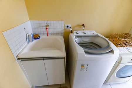 Apartamento à venda com 197m², 3 quartos e 3 vagasÁrea de Serviço