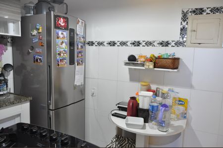 Apartamento à venda com 100m², 2 quartos e sem vagaCozinha