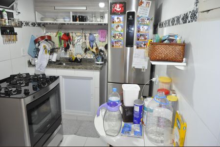 Apartamento à venda com 100m², 2 quartos e sem vagaCozinha