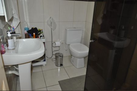 Apartamento à venda com 100m², 2 quartos e sem vagaBanheiro Social