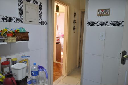 Apartamento à venda com 100m², 2 quartos e sem vagaCozinha
