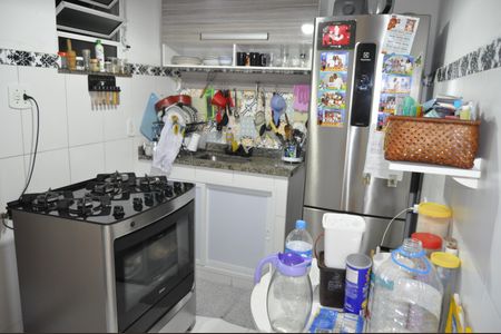 Apartamento à venda com 100m², 2 quartos e sem vagaCozinha