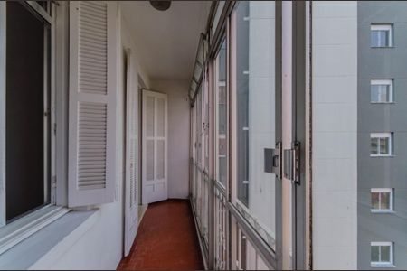 Apartamento à venda com 61m², 2 quartos e sem vaga Apartamento à venda com 61m², 2 quartos e sem vagaVaranda do Quarto 2