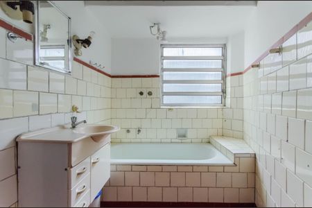 Apartamento à venda com 61m², 2 quartos e sem vaga Apartamento à venda com 61m², 2 quartos e sem vagaBanheiro
