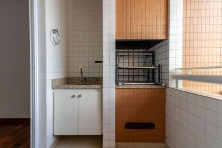 Apartamento para alugar com 205m², 3 quartos e 4 vagasVaranda da Sala