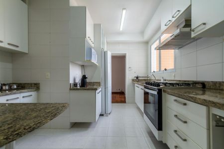 Apartamento para alugar com 205m², 3 quartos e 4 vagasCozinha