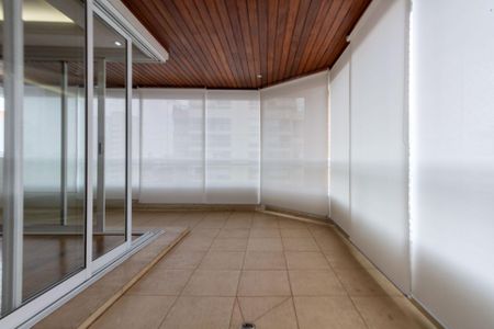 Apartamento para alugar com 205m², 3 quartos e 4 vagasVaranda da Sala