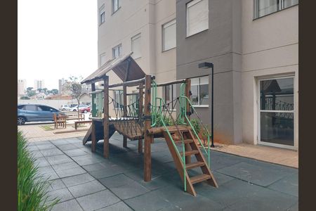 Apartamento à venda com 36m², 2 quartos e sem vaga Apartamento à venda com 36m², 2 quartos e sem vagaÁrea comum - Playground