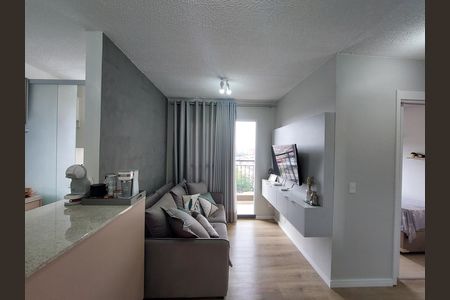 Apartamento à venda com 36m², 2 quartos e sem vaga Apartamento à venda com 36m², 2 quartos e sem vagaSala