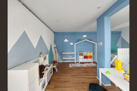 Apartamento à venda com 36m², 2 quartos e sem vaga Apartamento à venda com 36m², 2 quartos e sem vagaBrinquedoteca
