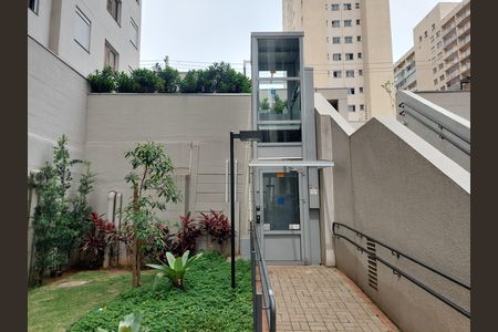 Apartamento à venda com 36m², 2 quartos e sem vaga Apartamento à venda com 36m², 2 quartos e sem vagaÁrea comum