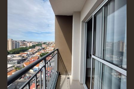 Apartamento à venda com 36m², 2 quartos e sem vaga Apartamento à venda com 36m², 2 quartos e sem vagaVaranda da Sala