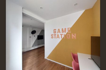 Apartamento à venda com 36m², 2 quartos e sem vaga Apartamento à venda com 36m², 2 quartos e sem vagaÁrea comum