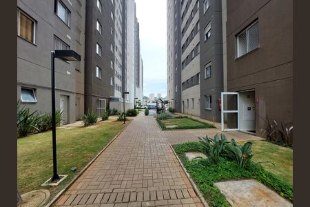 Apartamento à venda com 36m², 2 quartos e sem vaga Apartamento à venda com 36m², 2 quartos e sem vagaÁrea comum