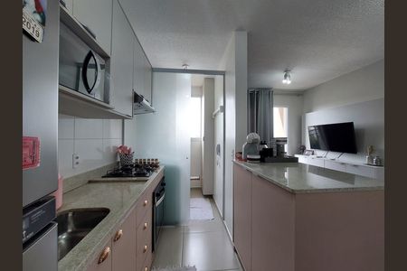 Apartamento à venda com 36m², 2 quartos e sem vaga Apartamento à venda com 36m², 2 quartos e sem vagaCozinha