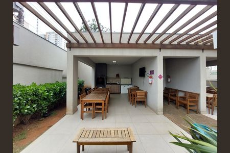 Apartamento à venda com 36m², 2 quartos e sem vaga Apartamento à venda com 36m², 2 quartos e sem vagaÁrea comum - Churrasqueira