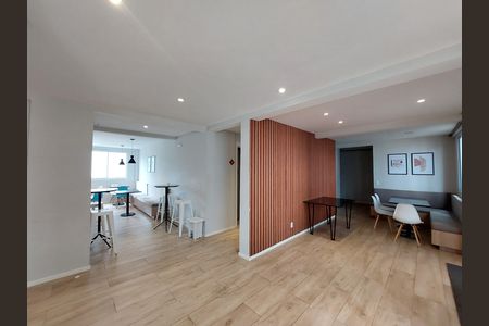 Apartamento à venda com 36m², 2 quartos e sem vaga Apartamento à venda com 36m², 2 quartos e sem vagaÁrea comum - Salão de Festas