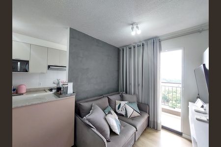 Apartamento à venda com 36m², 2 quartos e sem vaga Apartamento à venda com 36m², 2 quartos e sem vagaSala
