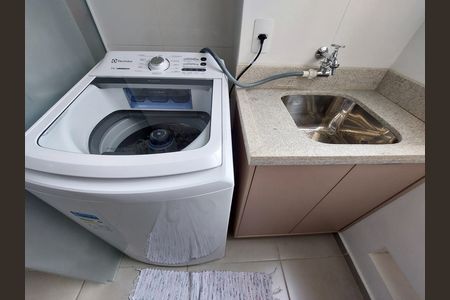 Apartamento à venda com 36m², 2 quartos e sem vaga Apartamento à venda com 36m², 2 quartos e sem vagaÁrea de Serviço