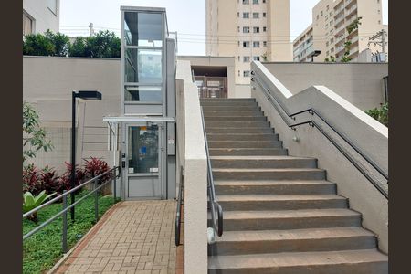 Apartamento à venda com 36m², 2 quartos e sem vaga Apartamento à venda com 36m², 2 quartos e sem vagaÁrea comum
