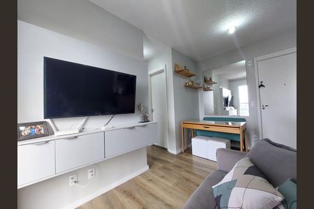 Apartamento à venda com 36m², 2 quartos e sem vaga Apartamento à venda com 36m², 2 quartos e sem vagaSala