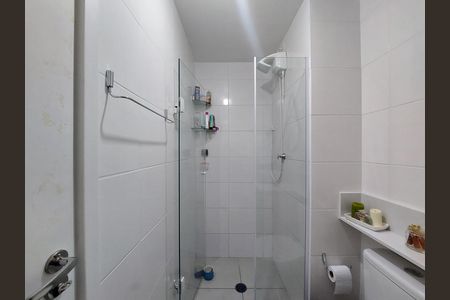 Apartamento à venda com 36m², 2 quartos e sem vaga Apartamento à venda com 36m², 2 quartos e sem vagaBanheiro